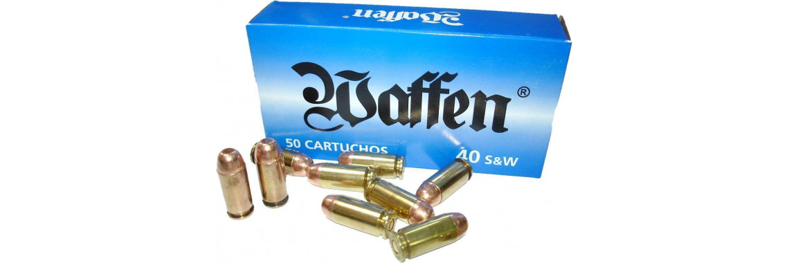 .40S&W - 180gn FMJ